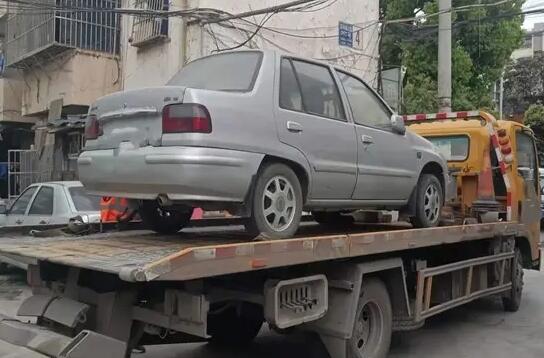 庐阳区车辆报废流程详细步骤 庐阳区车辆报废流程详细步骤